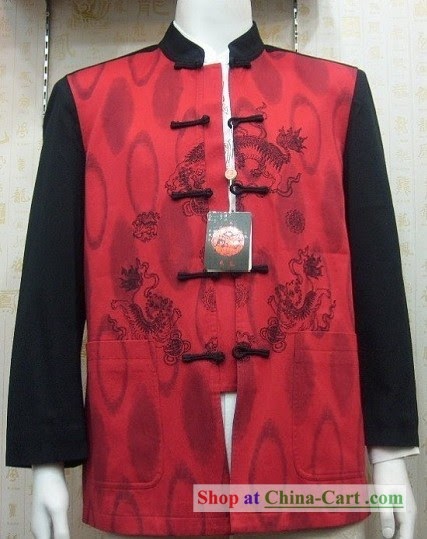 About Chinese New Year: Attire
